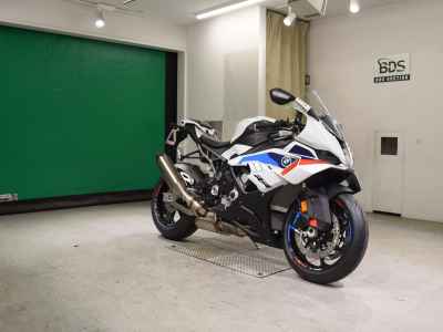 BMW S1000RR M Package 2026