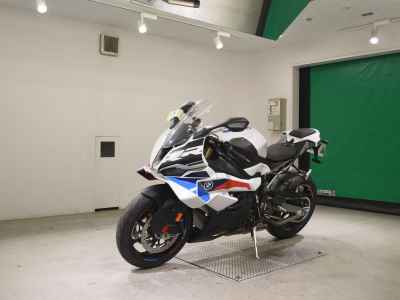 BMW S1000RR M Package 2026