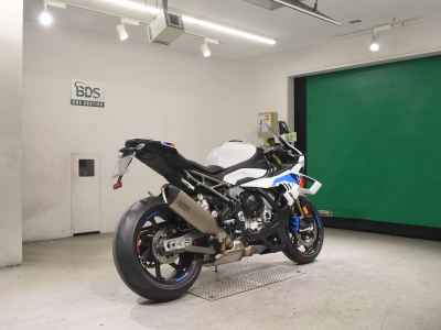 BMW S1000RR M Package 2026