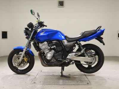 Honda CB400SFV 2018