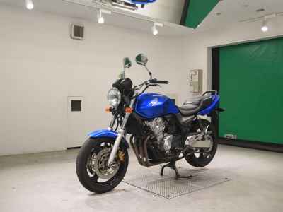 Honda CB400SFV 2018