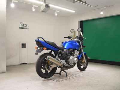 Honda CB400SFV 2018