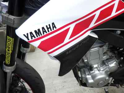 Yamaha WR250X 2014