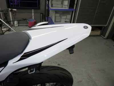 Yamaha WR250X 2014