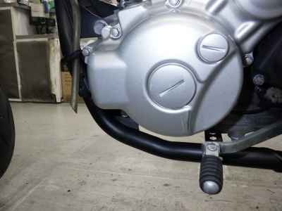 Yamaha WR250X 2014