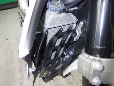 Yamaha WR250X 2014