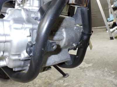 Yamaha WR250X 2014