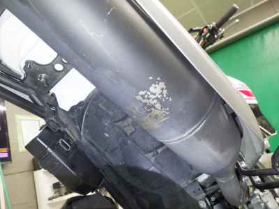 Yamaha WR250X 2014