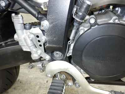 Yamaha WR250X 2014