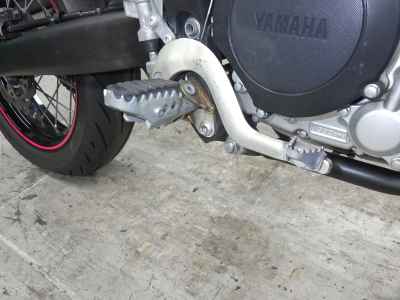 Yamaha WR250X 2014