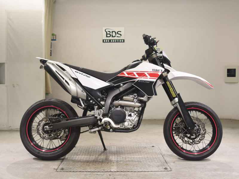 Yamaha WR250X 2014