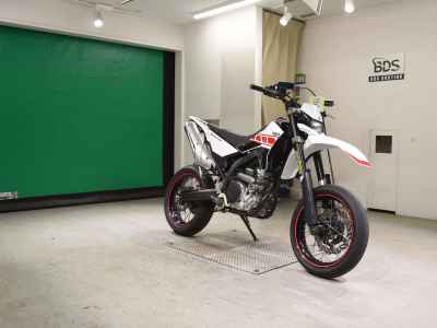 Yamaha WR250X 2014