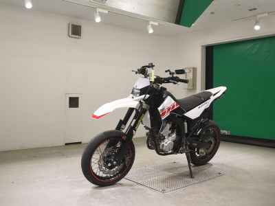 Yamaha WR250X 2014