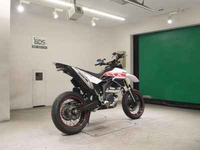 Yamaha WR250X 2014