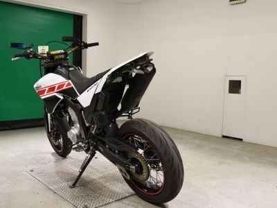 Yamaha WR250X 2014