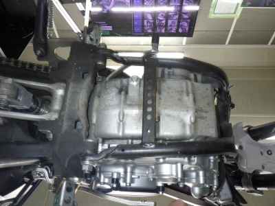 Yamaha WR250X 2014