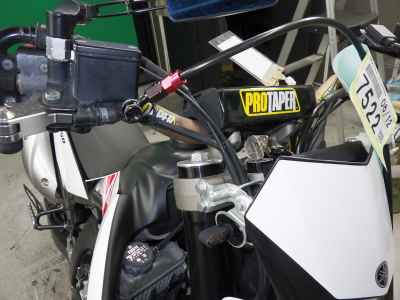 Yamaha WR250X 2014