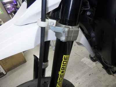 Yamaha WR250X 2014