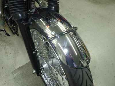 Triumph Bonneville T100 2013