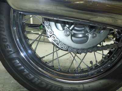 Triumph Bonneville T100 2013