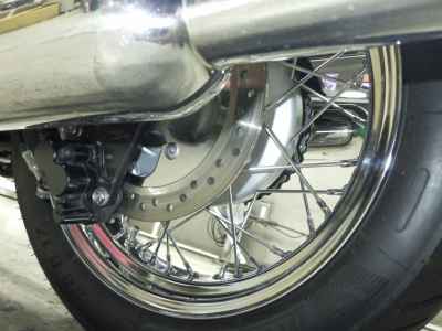Triumph Bonneville T100 2013