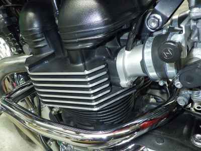 Triumph Bonneville T100 2013