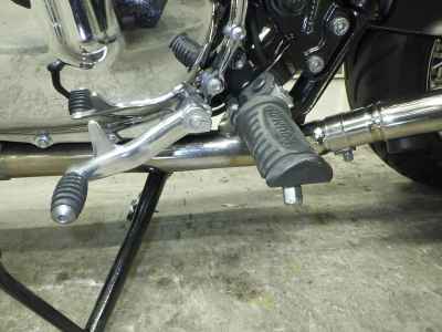 Triumph Bonneville T100 2013