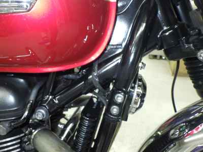 Triumph Bonneville T100 2013