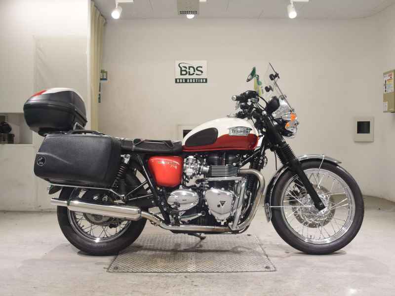 Triumph Bonneville T100 2013