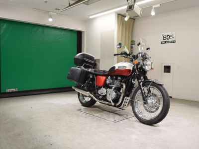 Triumph Bonneville T100 2013