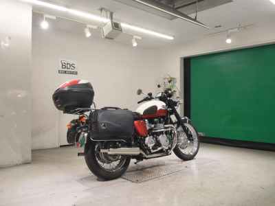 Triumph Bonneville T100 2013