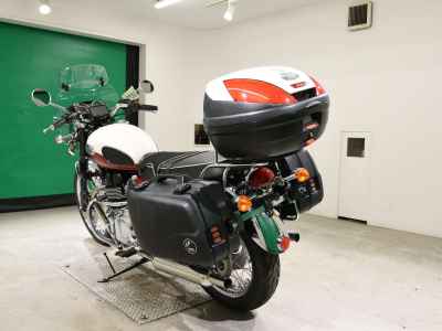 Triumph Bonneville T100 2013