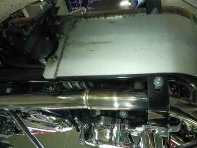 Triumph Bonneville T100 2013