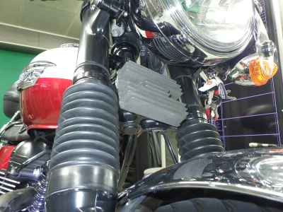 Triumph Bonneville T100 2013