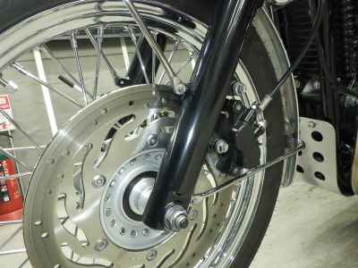 Triumph Bonneville T100 2013
