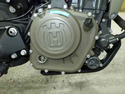 Husqvarna Svartpilen 401 2019