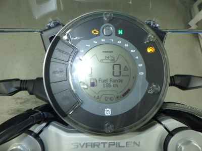 Husqvarna Svartpilen 401 2019