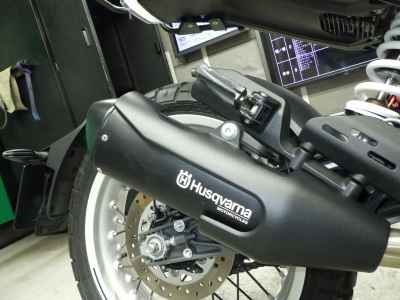 Husqvarna Svartpilen 401 2019