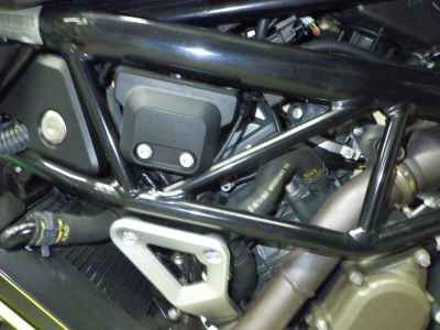 Husqvarna Svartpilen 401 2019