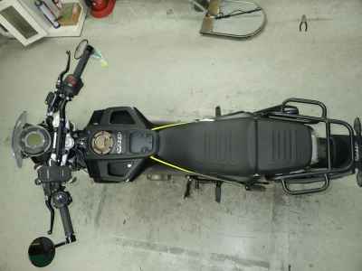 Husqvarna Svartpilen 401 2019
