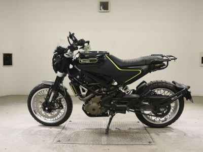 Husqvarna Svartpilen 401 2019
