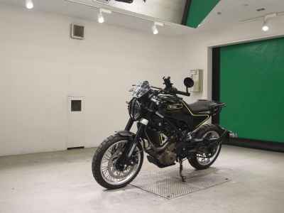 Husqvarna Svartpilen 401 2019