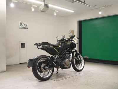 Husqvarna Svartpilen 401 2019