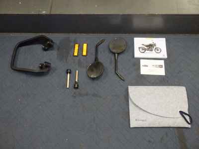 Husqvarna Svartpilen 401 2019
