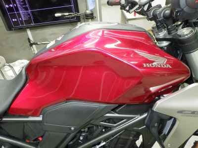 Honda CB250R 2018
