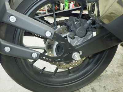 Honda CB250R 2018