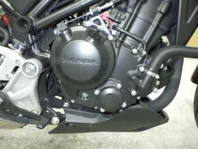 Honda CB250R 2018