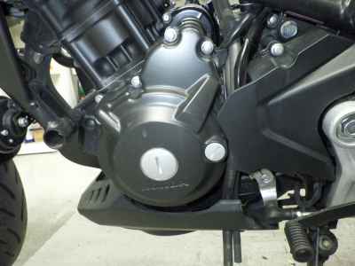 Honda CB250R 2018