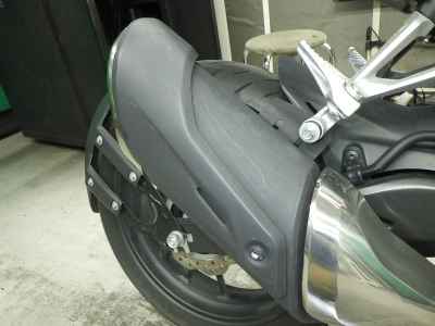 Honda CB250R 2018