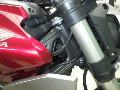 Honda CB250R 2018